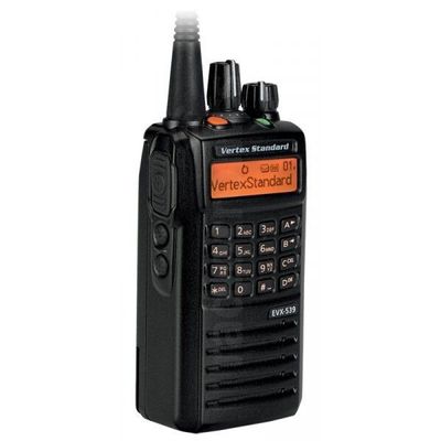 Vertex Standard EVX-539 UHF Digital Two Way Radio