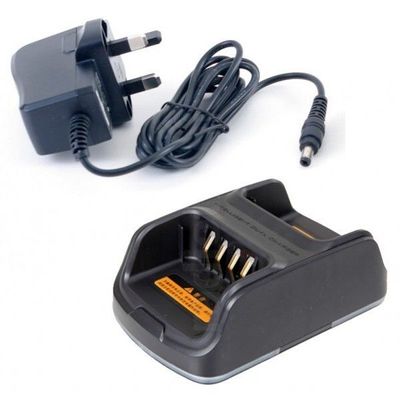 Genuine Hytera Twin PD4xx, PD5xx, PD6xx &amp; PD7xx Series Charger