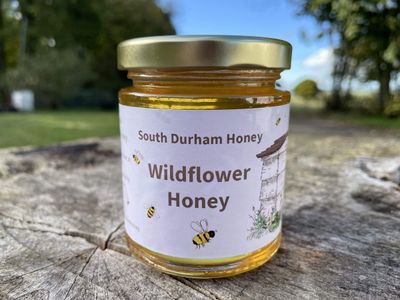 Wildflower Honey 240g