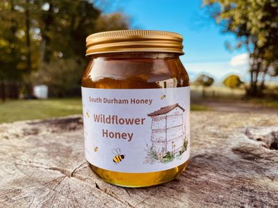 Wildflower Honey 454g