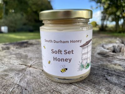 Soft Set Honey 240g