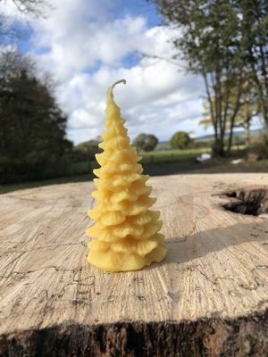 Beeswax Candle Small