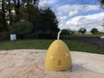 Beehive Skep Small