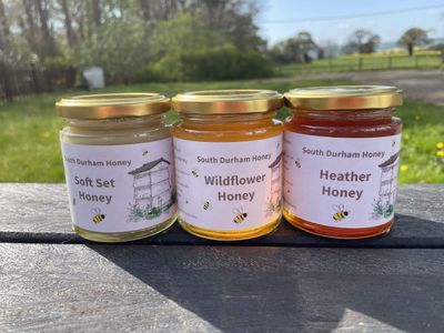 Durham Honey ~ Special Offer