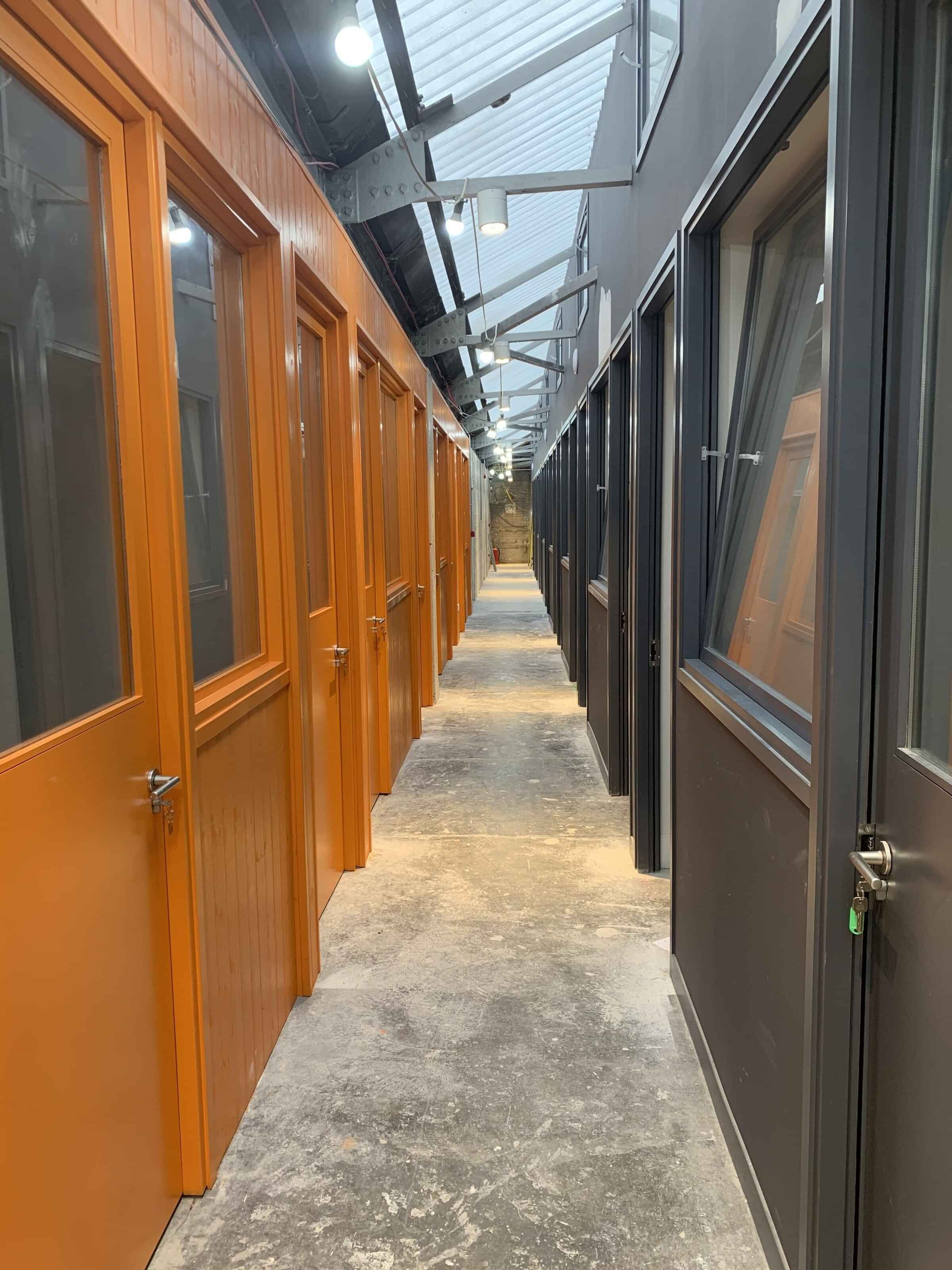 creative studio spaces Gorst Road Park Royal