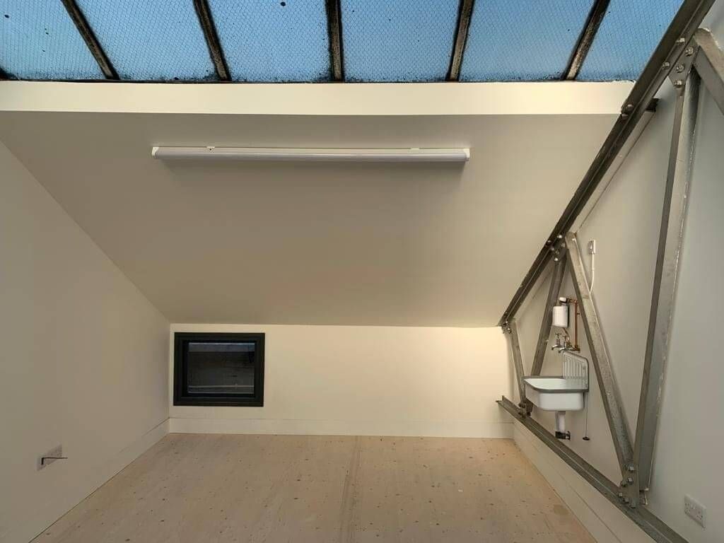 creative studio spaces Gorst Road Park Royal