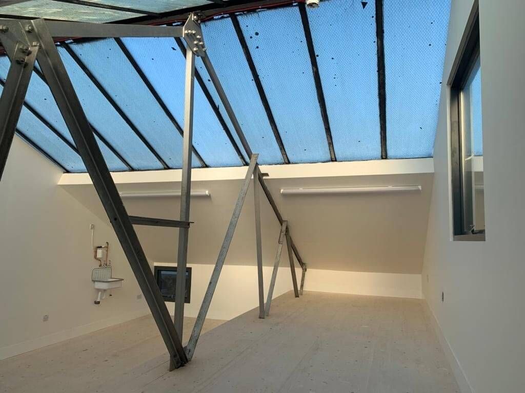 creative studio spaces Gorst Road Park Royal