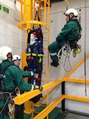 Technical Rope Rescue: Continuous Professional Development