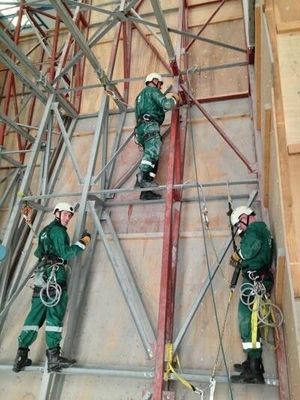 Safe Working at Height - USAR