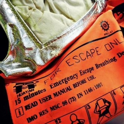 Confined Space Entry. Escape and Rescue (Including escape setts)