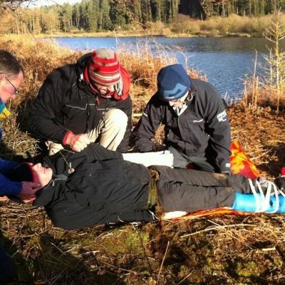 Outdoor First Aid Level 2