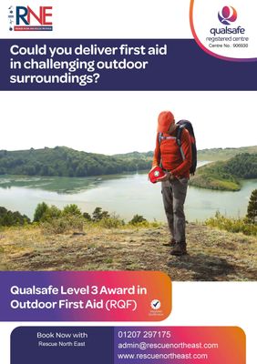 Level 3 Outdoor First Aid