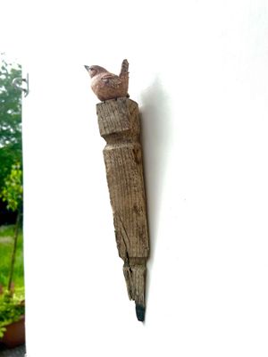 Wren sculpture 7