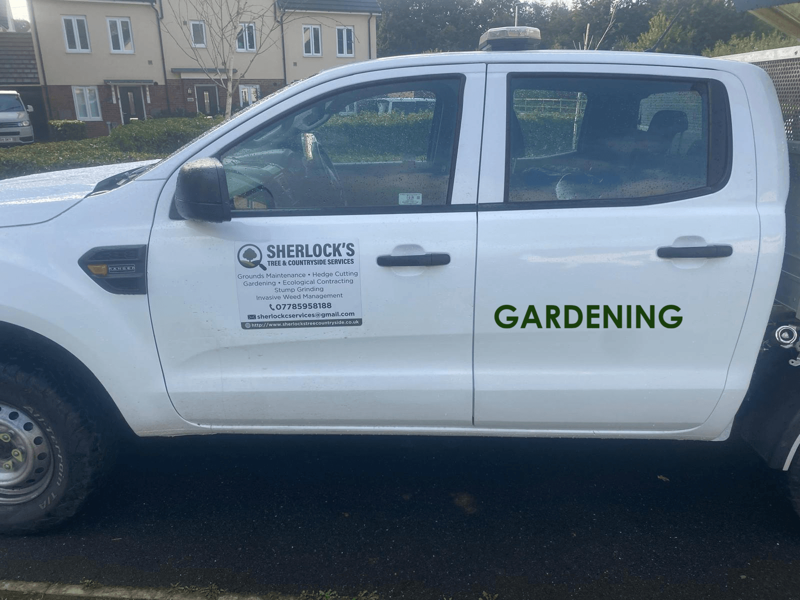 Gardening serives in Ivybridge