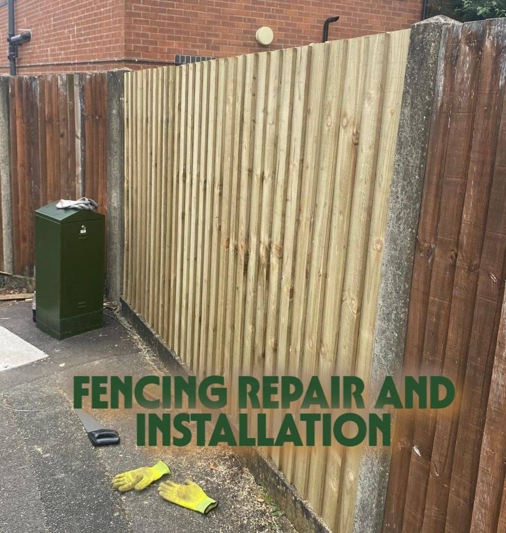 Fencing in Devon
