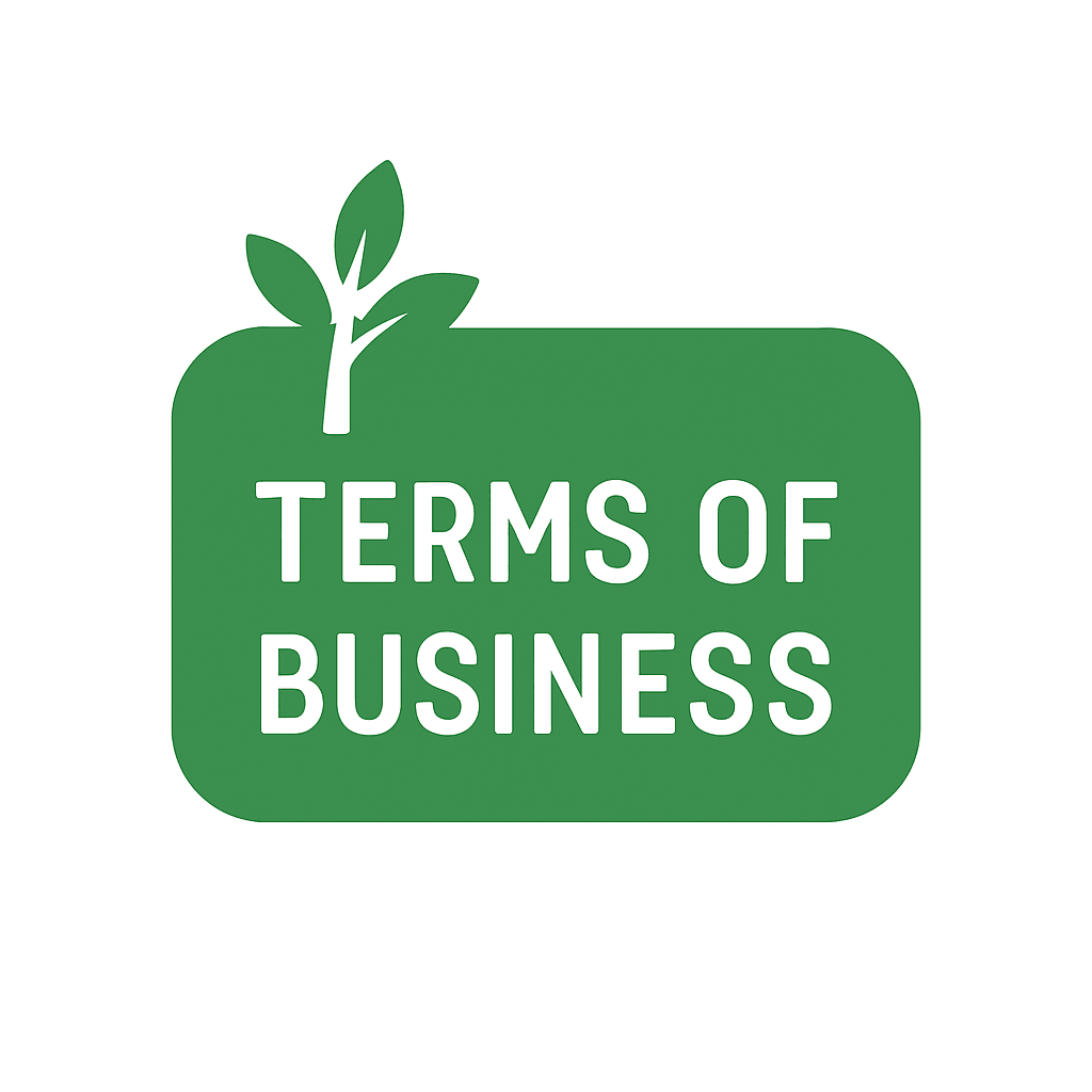 Terms of business