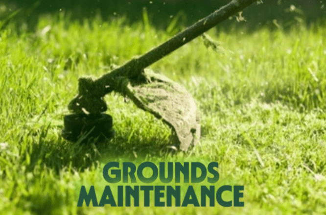 Grounds maintenance