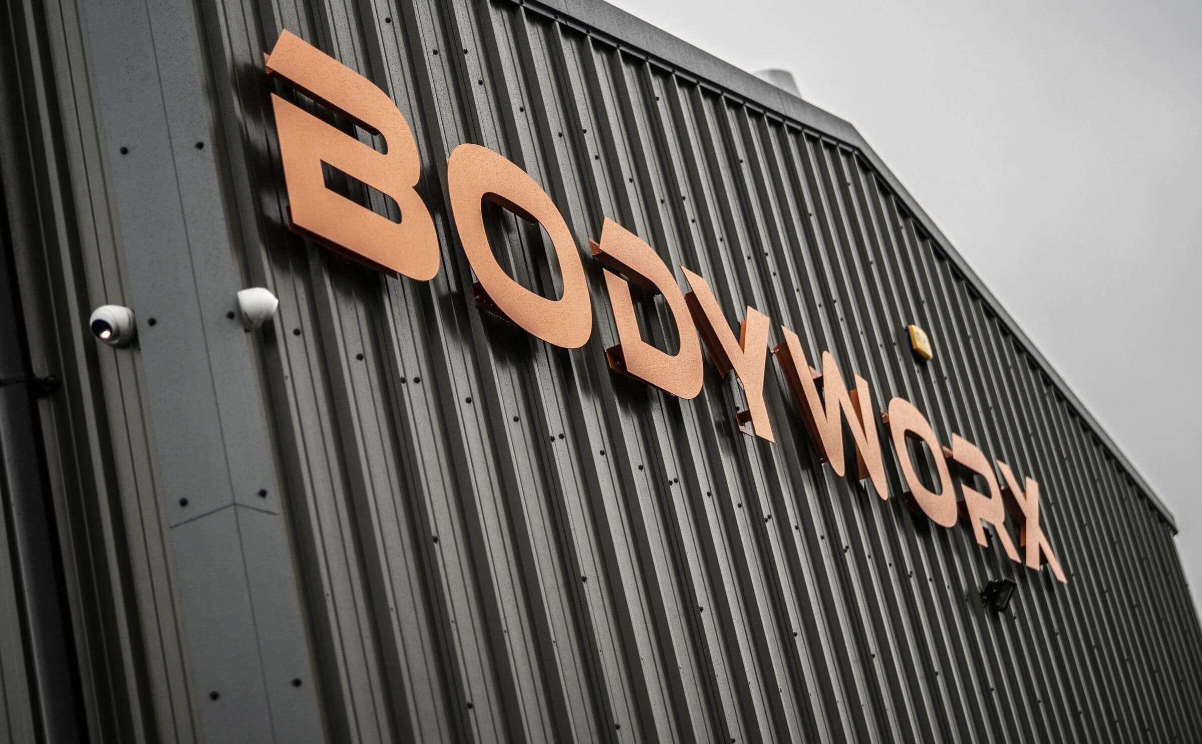 Bodyshop repairs Consett
