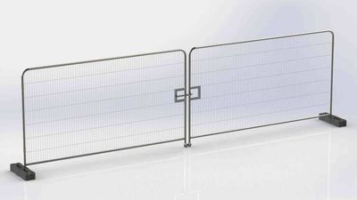 7m Vehicle Gate