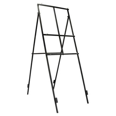 Mini Quickfit Road sign Frame 900 x 2410mm, 750mm centre