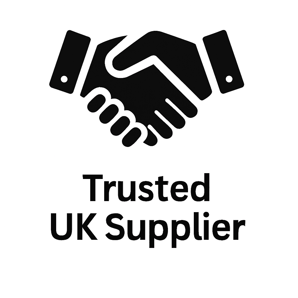 Trusted UK supplier icon