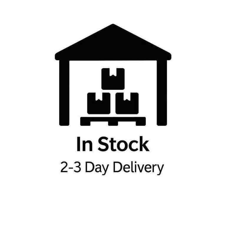 Temporary fencing in stock icon – 2 to 3 day UK-wide delivery from Tempfence UK