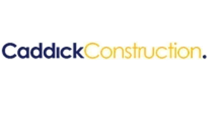 Heras fencing Chorley supplied by Tempfence UK for Caddick Construction developments