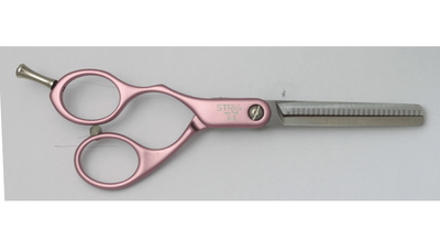 STR 5.5&quot; FUSION LEFTIE THINNING PINK