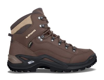 Lowa Renegade GTX Mid Wide Walking Boots