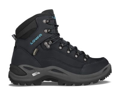 Lowa Renegade GTX Mid Wide Women&#039;s Walking Boots