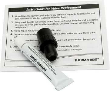 Thermarest Classic Valve Repair Kit