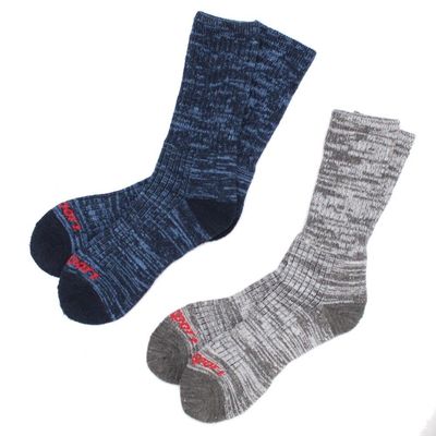 Grisport Men&#039;s Merino Wool Socks - 2 pairs.
