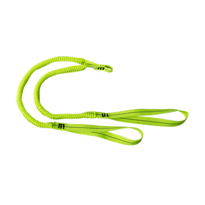 Ridgegear Elastic Twin Tool Lanyard with Choke Loops