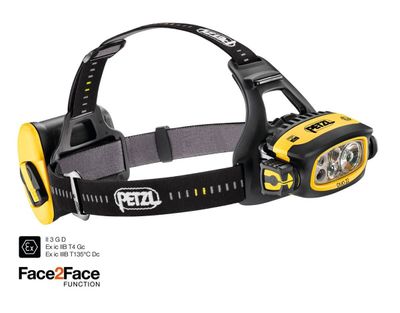 Petzl DUO Z2