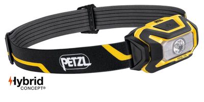 Petzl ARIA 1R Headtorch