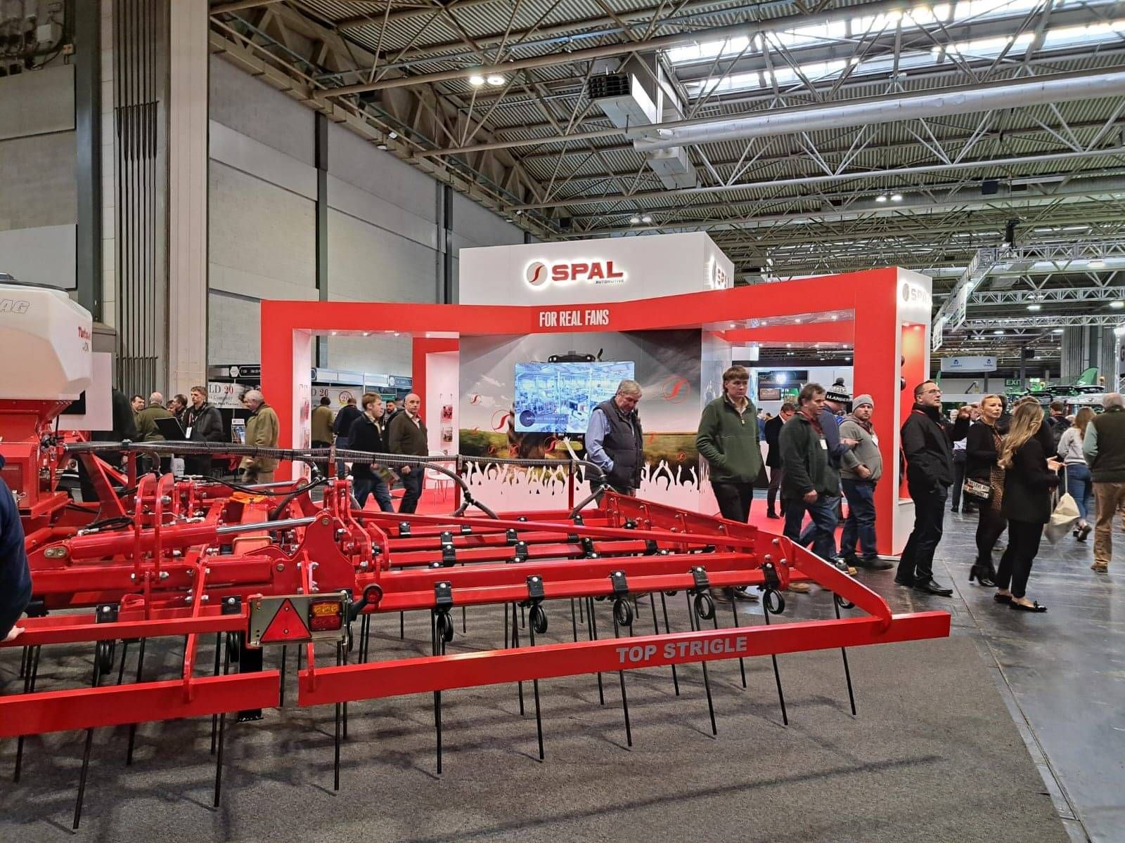 LAMMA 2024 SPAL UK