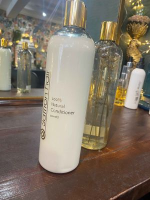 Pure &amp; Simple Conditioner 500ml (previously named 100% Natural)