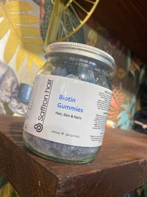 Hair Loss Biotin Gummies x50