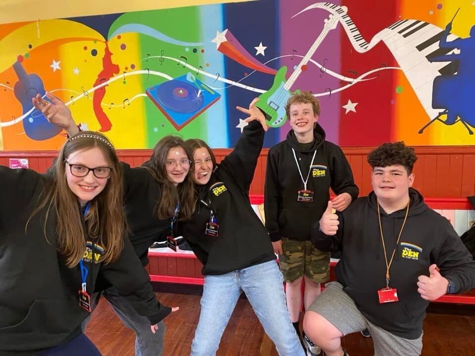 The Activity Den, Stanley