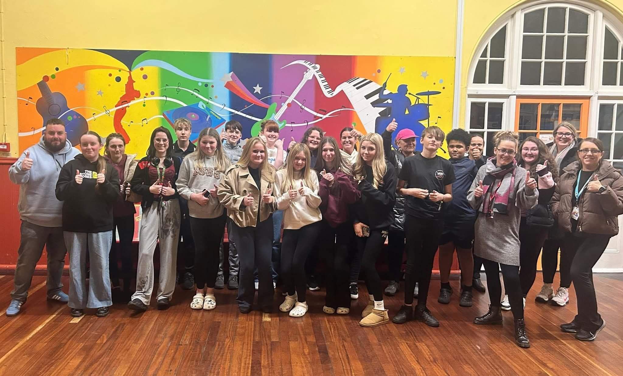 The Activity Den, Stanley