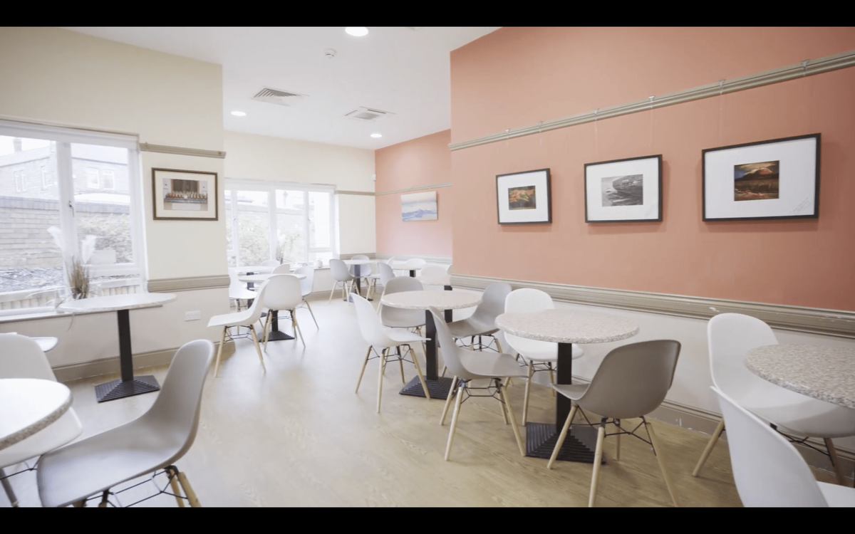 Cafe Oasis