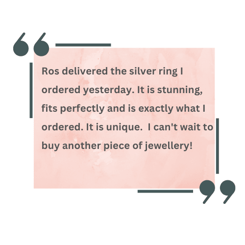 By Ros Silver Jewellery Workshop