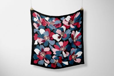 Anastasia in Midnight Bloom