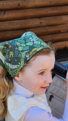 Bramblewick in Moss -