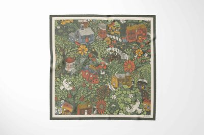 Bramblewick in Moss - Hankie