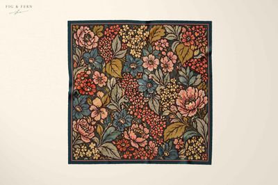 Astrid In Russet Rose
