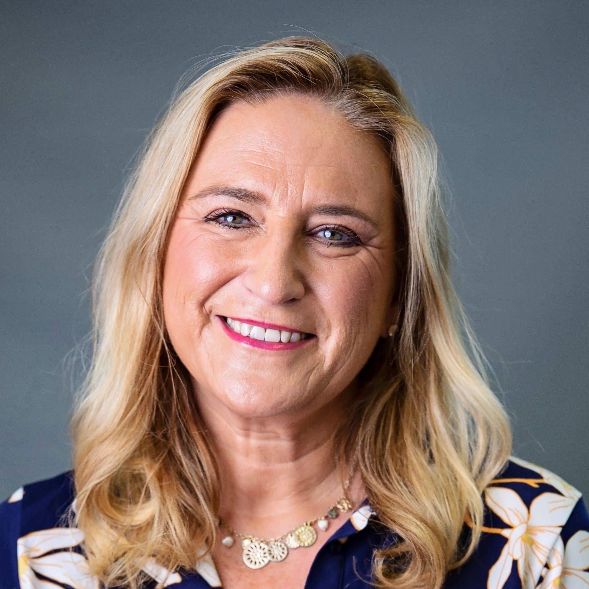 Christine Thomas, Consett Area Neighbourhood Forum