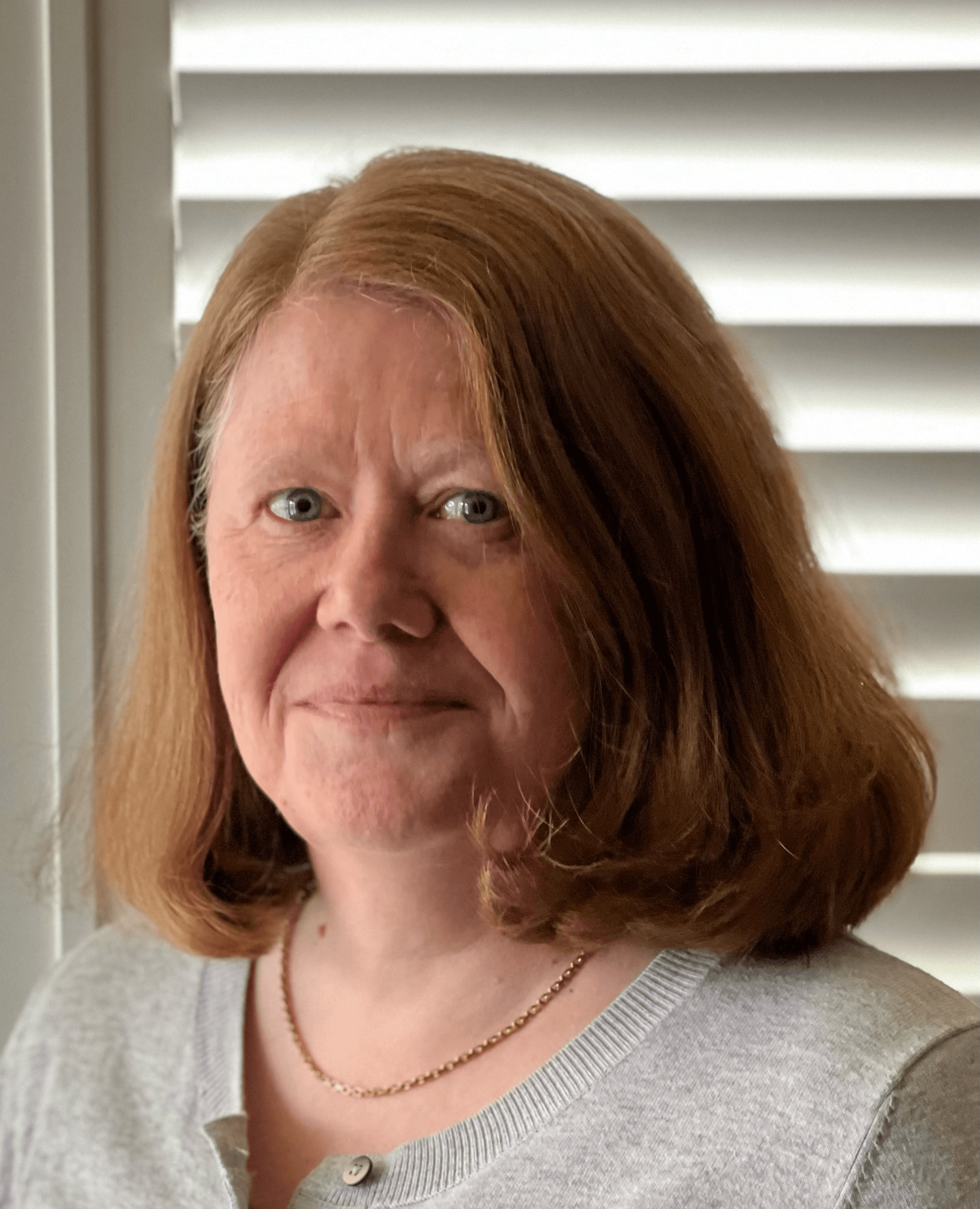 Anne-Louise Grant, Consett Area Neighbourhood Forum