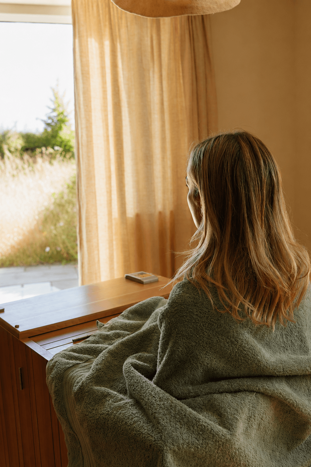 Infrared Sauna at Hackhurst Farm