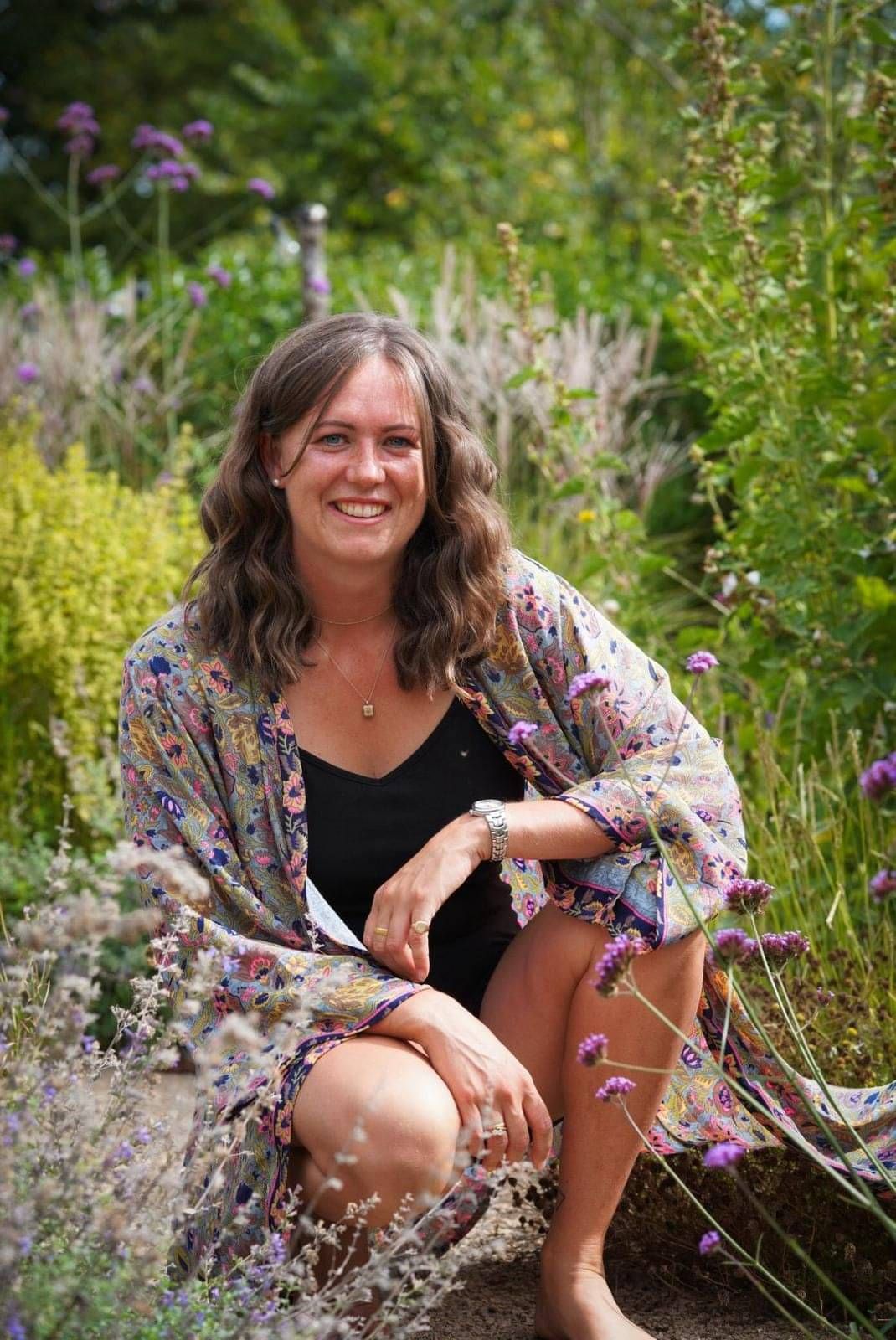 Steph Jones Yoga Classes at Hackhurst Farm